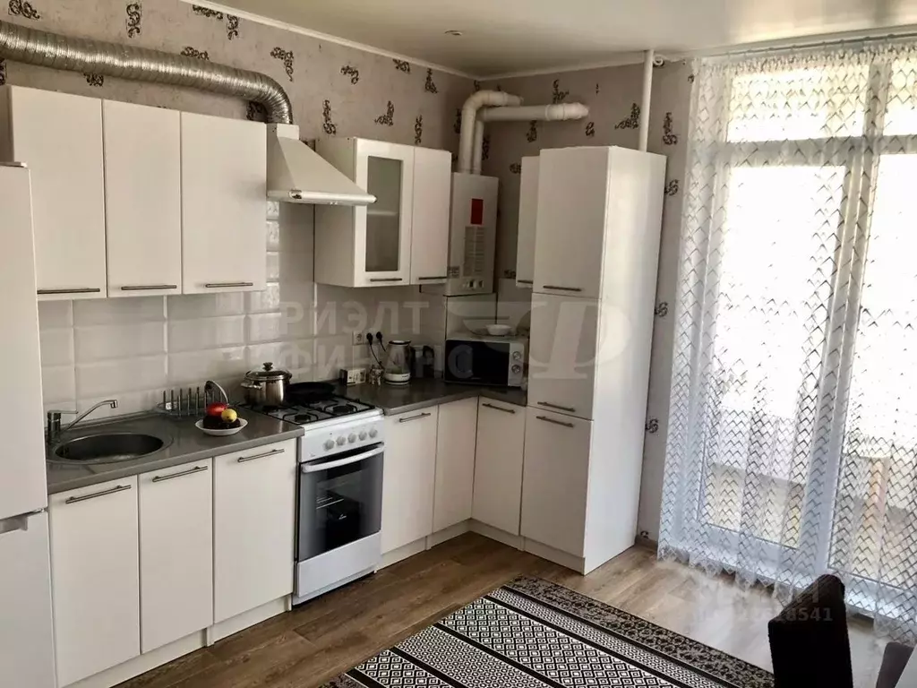 2-к кв. Калининградская область, Калининград ул. Виктора Денисова, 24 ... - Фото 1