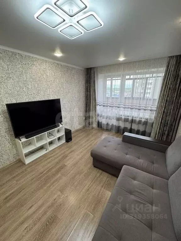 2-к кв. Калужская область, Калуга ш. Грабцевское, 130 (46.7 м) - Фото 1