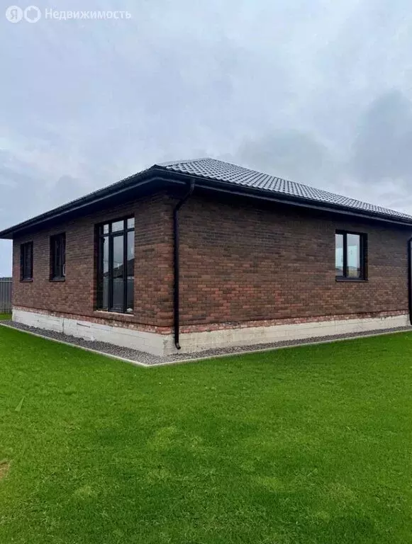 Дом в посёлок Пробуждение, улица Пушкина, 57 (60 м) - Фото 1