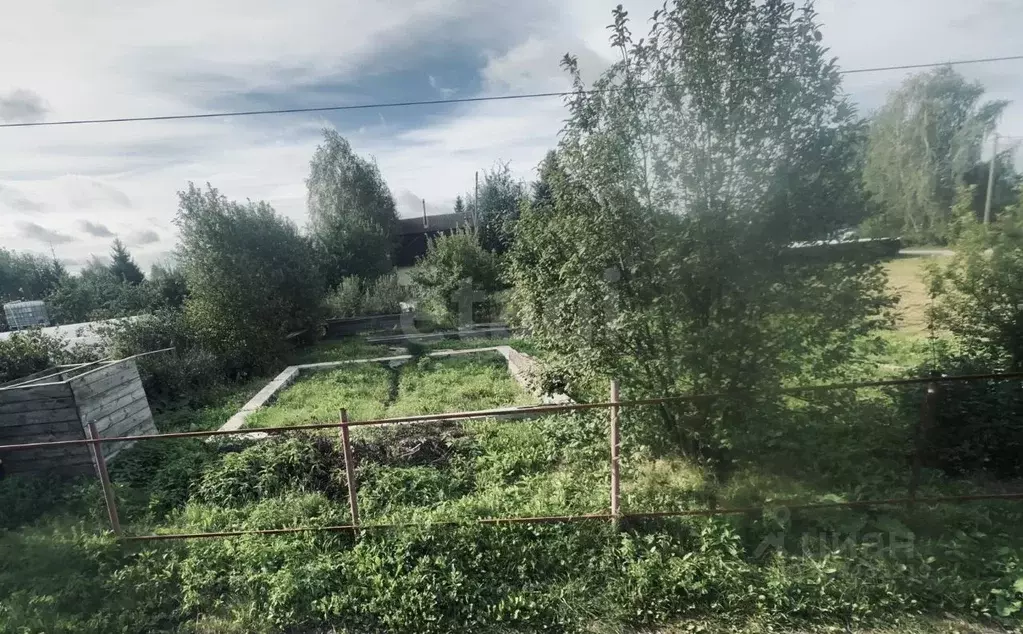 Участок в Тюменская область, Тюмень Русь СНТ, ул. Сиреневая, 218 (7.08 ... - Фото 1
