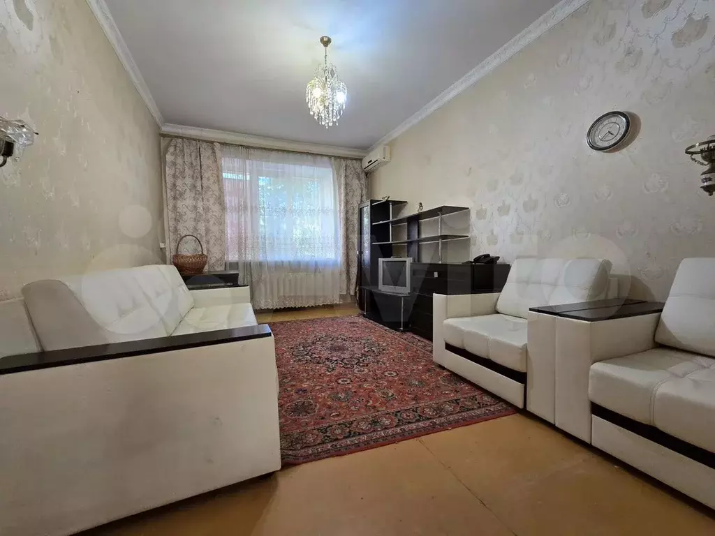 2-к. квартира, 47,6 м, 1/4 эт. - Фото 0