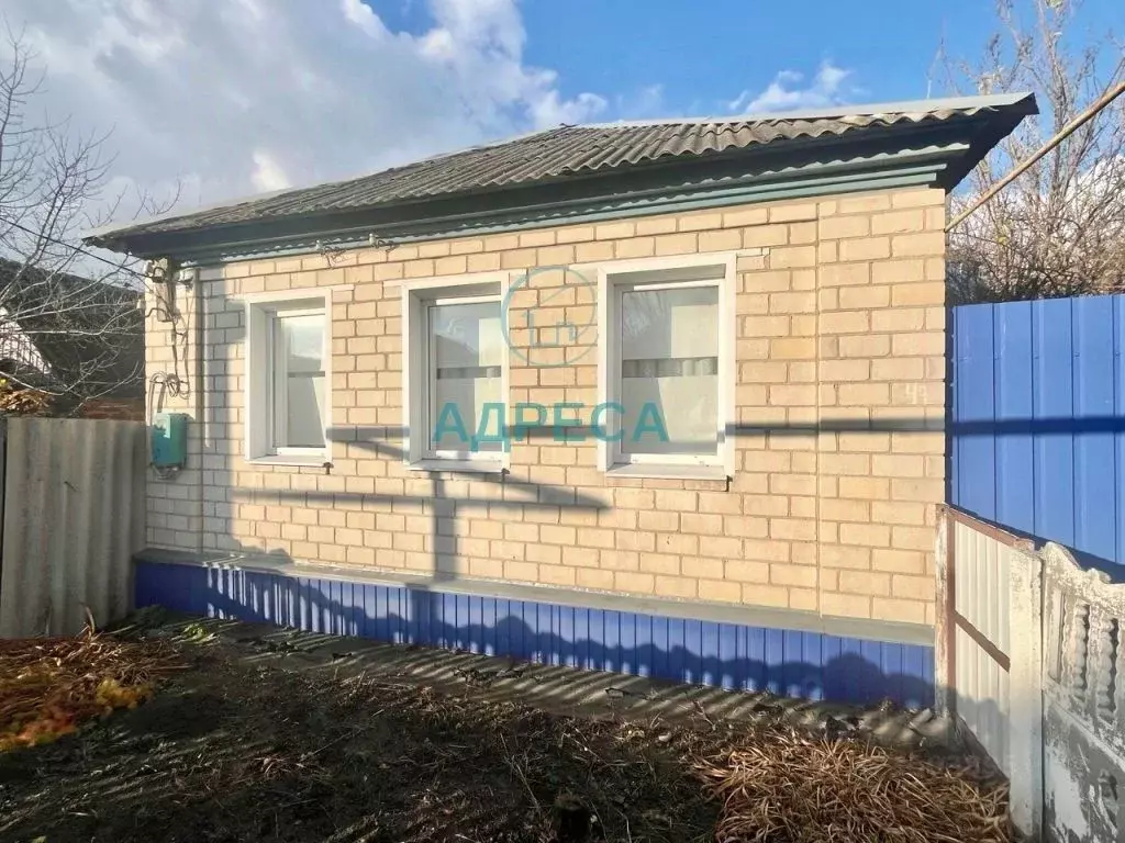 Дом в Белгородская область, Поселок Чернянка городское поселение, ... - Фото 1