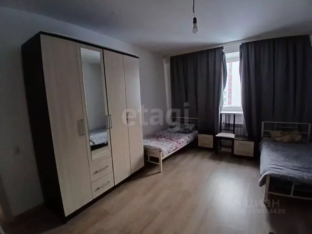 2-к кв. Ямало-Ненецкий АО, Салехард ул. Зои Космодемьянской, 17 (62.0 ... - Фото 1