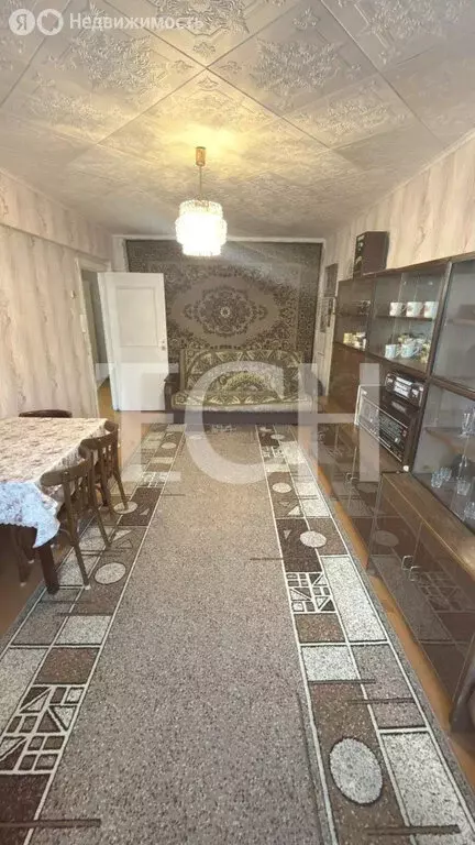 3-комнатная квартира: Тула, микрорайон Мясново, улица Маршала Жукова, ... - Фото 1