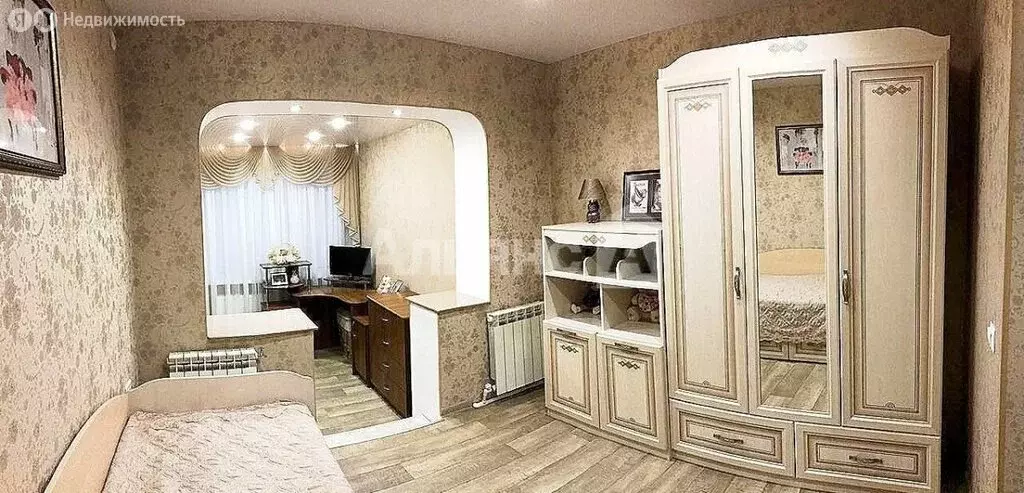 3-комнатная квартира: Тимашевск, Ярмарочный переулок, 22 (65 м) - Фото 1