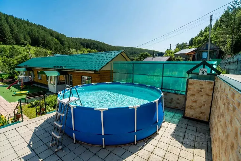 Дом в Алтайский край, Белокуриха Алтайская ул., 30 (55 м) - Фото 1