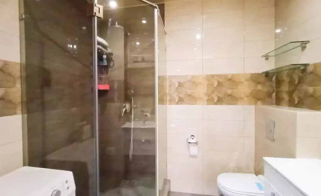 1-к кв. Новосибирская область, Новосибирск ул. Сибревкома, 9 (48.0 м) - Фото 1