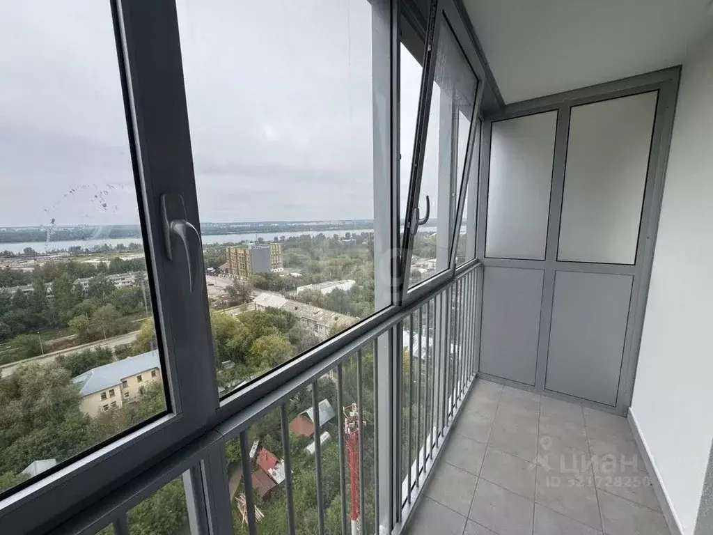 Студия Пермский край, Пермь ул. Сергея Есенина, 9Ак1 (22.5 м) - Фото 1