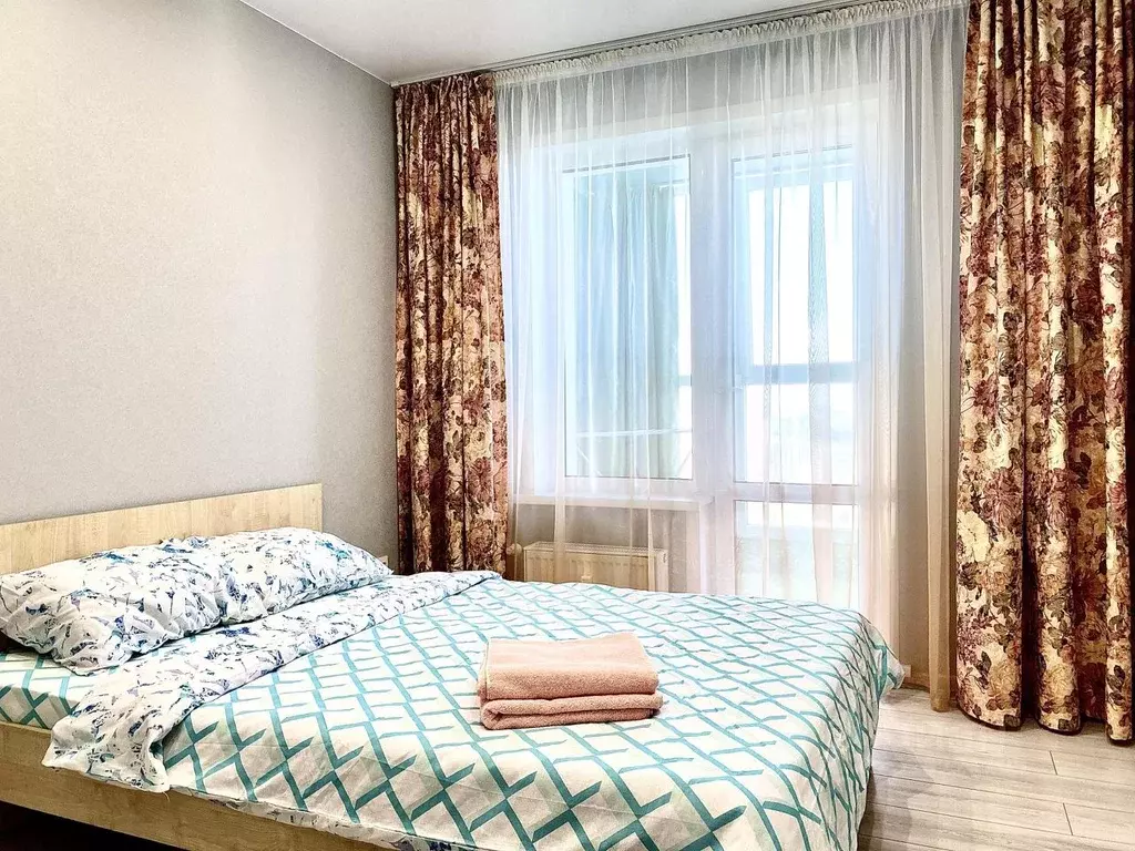 2-к кв. Алтайский край, Барнаул Молодежная ул., 136 (45.0 м) - Фото 2