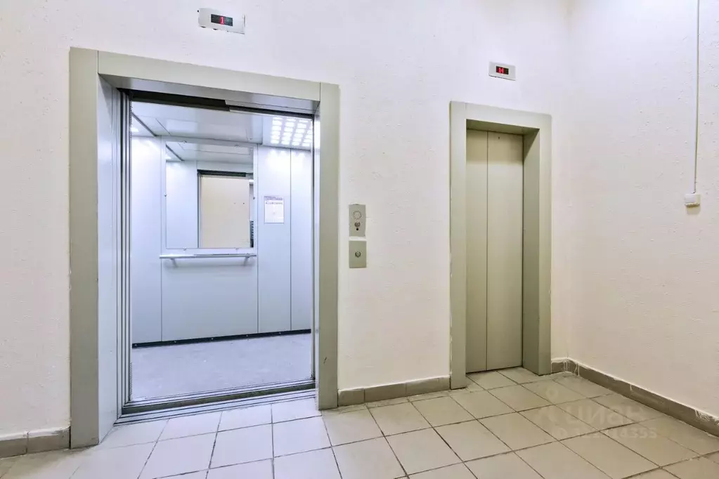 1-к кв. Московская область, Домодедово Южный мкр, ул. Курыжова, 30 ... - Фото 2