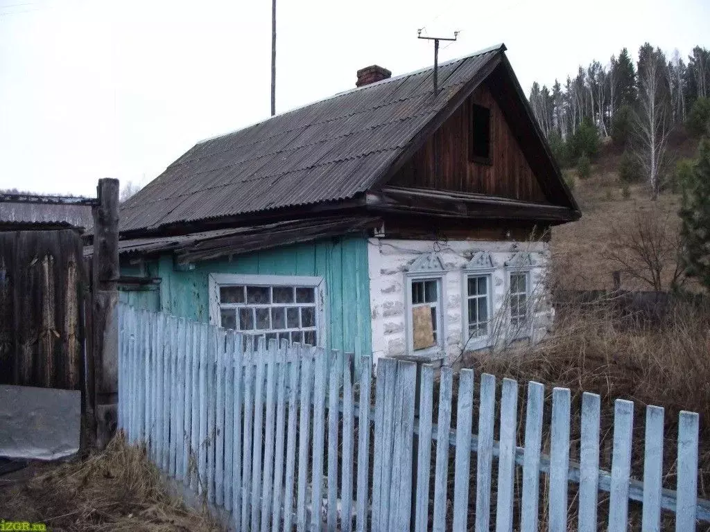 Дом в Красноярский край, Рыбинский район, д. Новая Прилука Низовая ул. ... - Фото 0