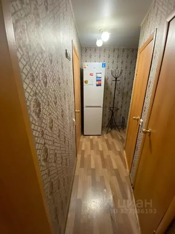 2-к кв. Татарстан, Казань ул. Космонавтов, 16а (43.0 м) - Фото 2