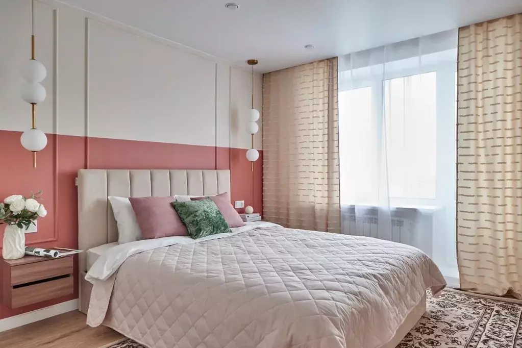 2-к кв. Санкт-Петербург ул. Фаворского, 14 (48.2 м) - Фото 1