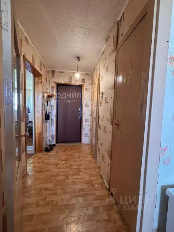 1-к кв. Чувашия, Новочебоксарск Пионерская ул., 2к2 (36.7 м) - Фото 1