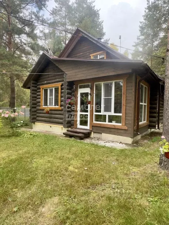 Дом в Рязанская область, Спасский муниципальный округ, ... - Фото 1