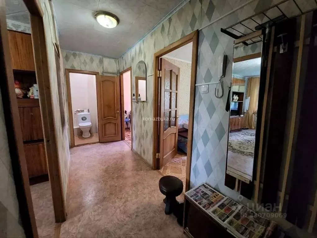 3-к кв. Тверская область, Конаково просп. Ленина, 30 (56.3 м) - Фото 1