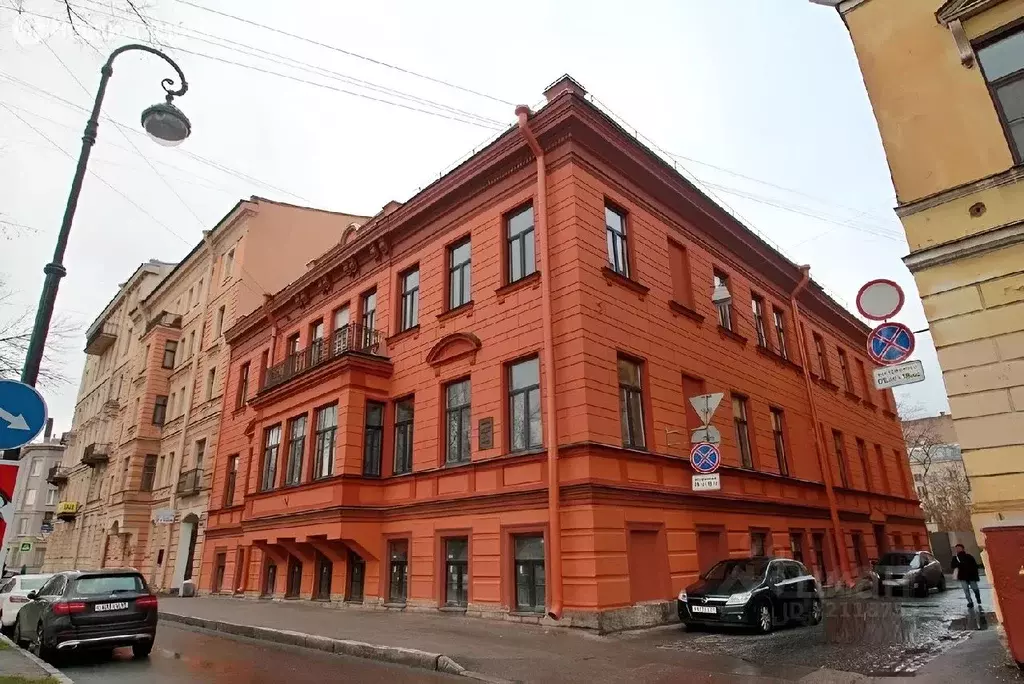 Офис в Санкт-Петербург ул. Репина, 16/3 (316 м) - Фото 0