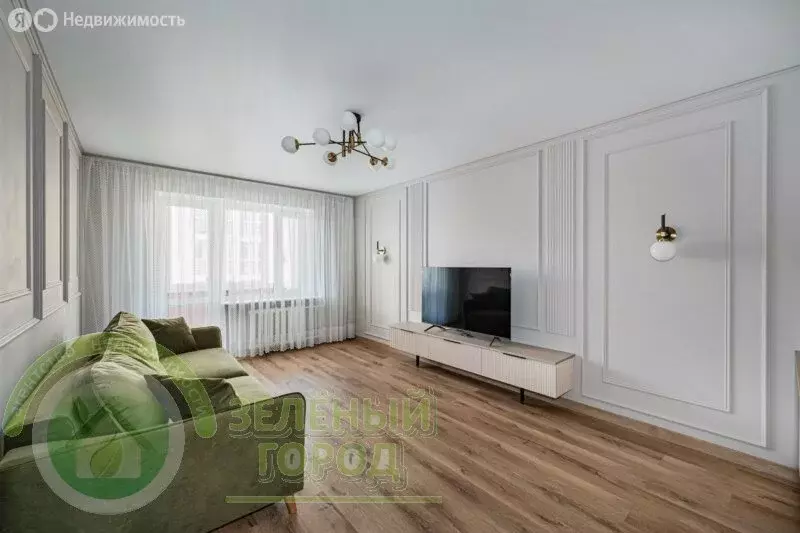 3-комнатная квартира: Пионерский, Калининградское шоссе, 16 (64.5 м) - Фото 1