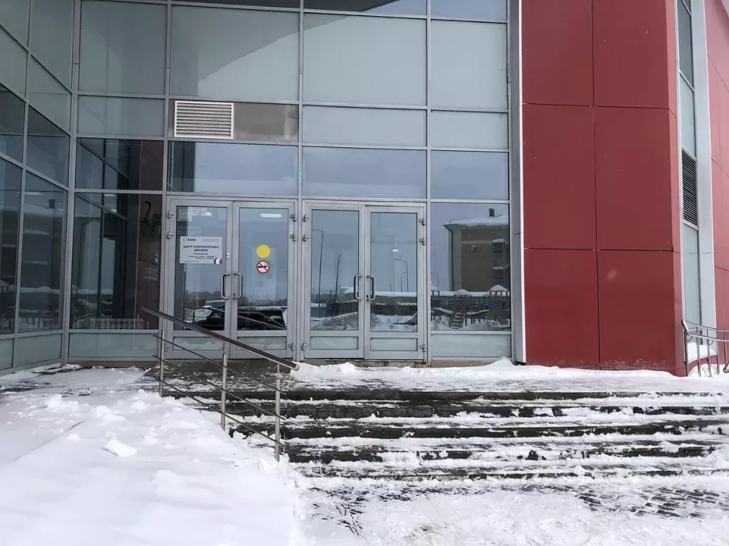 Помещение свободного назначения в Мордовия, Саранск просп. Российской ... - Фото 2