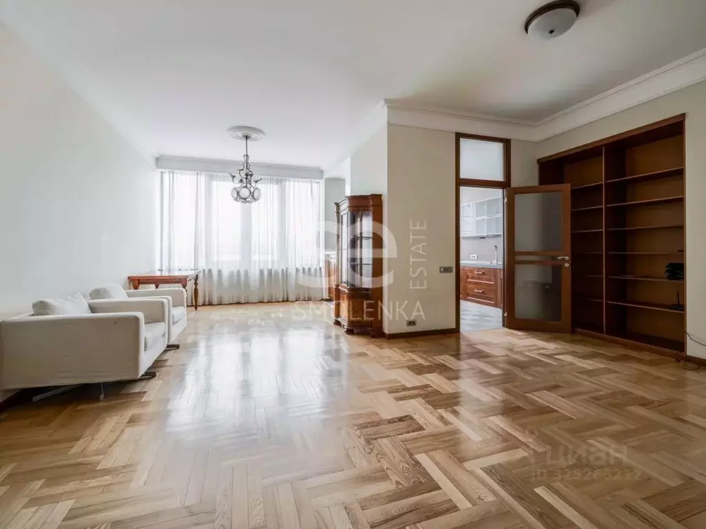 3-к кв. Москва Студенческая ул., 20 (112.0 м) - Фото 2