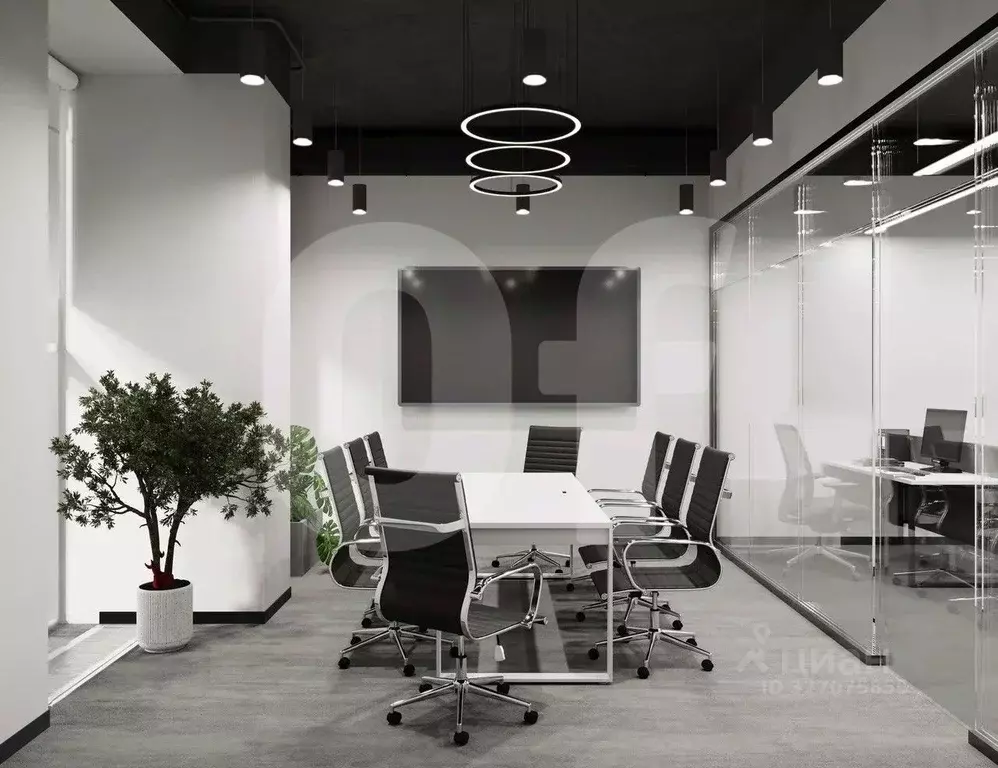 Офис в Москва Бумажный проезд, 19с2 (1776 м) - Фото 1