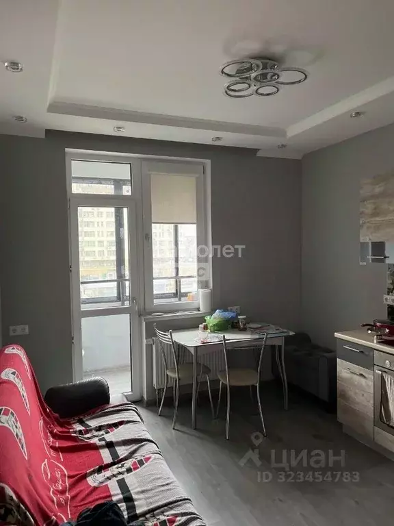 1-к кв. Москва Совхозная ул., 10Б (40.0 м) - Фото 1