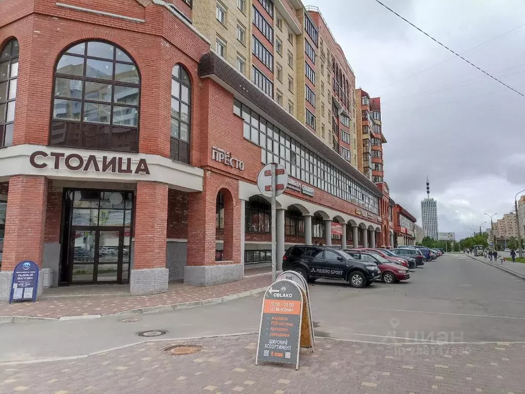 Торговая площадь в Архангельская область, Архангельск Воскресенская ... - Фото 0