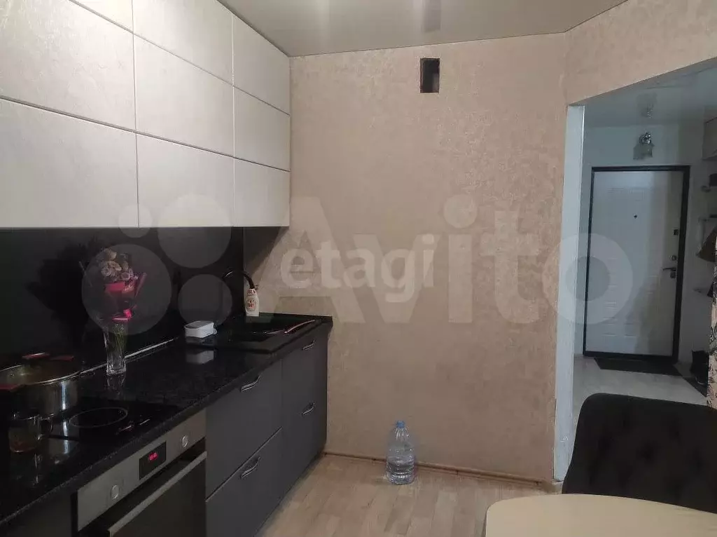 1-к. квартира, 34,5 м, 4/14 эт. - Фото 1