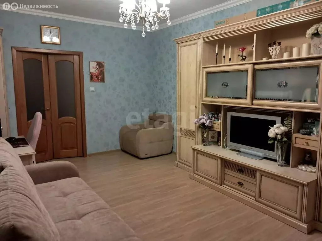 2-комнатная квартира: Аксай, улица Платова, 6А (62 м) - Фото 2