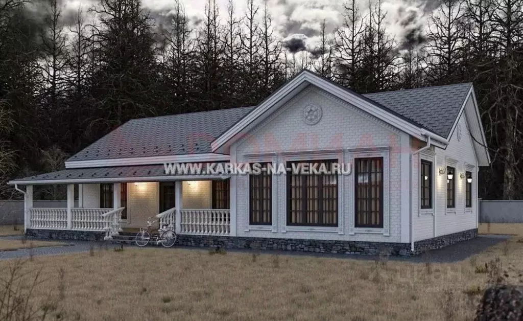 Дом в Ростовская область, Новочеркасск Троицкая пл. (90 м) - Фото 1