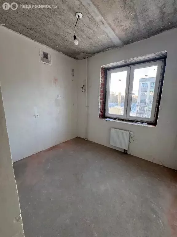 1-комнатная квартира: Уфа, улица Академика Курчатова, 65/3 (33.5 м) - Фото 1