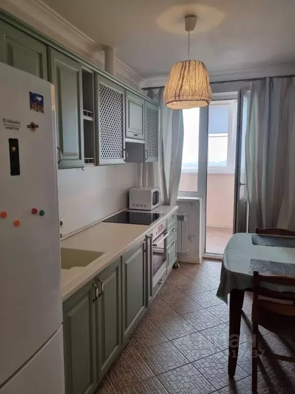 1-к кв. Ростовская область, Ростов-на-Дону Стабильная ул., 15 (35.0 м) - Фото 1