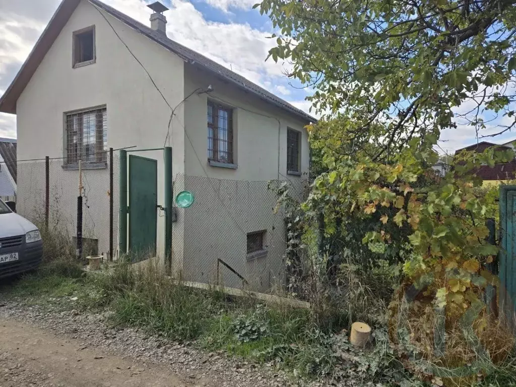 Дом в Крым, Симферополь ул. 33-я Коллективных Садов (75 м) - Фото 1