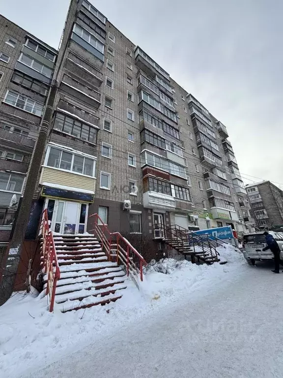 Помещение свободного назначения в Кировская область, Киров ул. Лепсе, ... - Фото 1