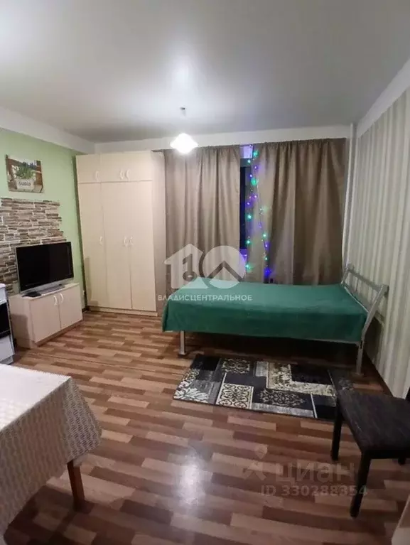 Студия Новосибирская область, Новосибирск ул. Виктора Уса, 4 (23.8 м) - Фото 1