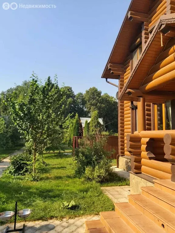 Дом в Московская область, городской округ Серпухов, деревня Лисенки, ... - Фото 2