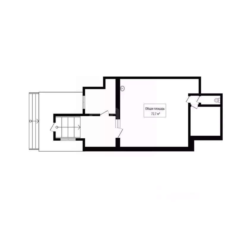 Помещение свободного назначения в Новосибирская область, Новосибирск ... - Фото 2