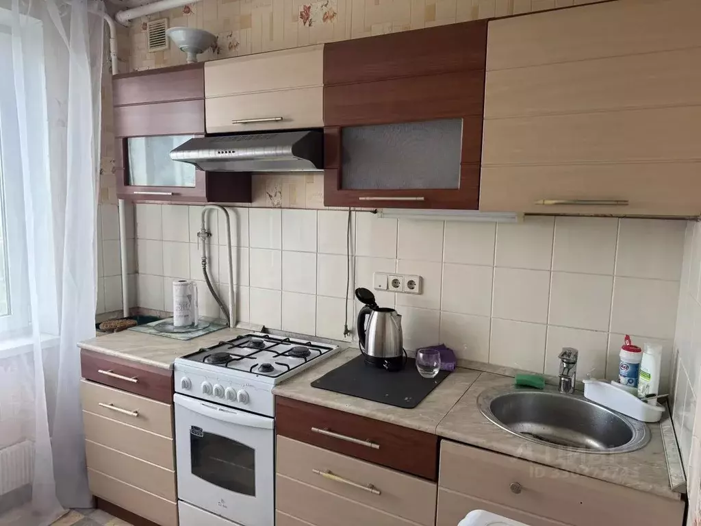 1-к кв. Москва Бакинская ул., 29 (34.0 м) - Фото 1