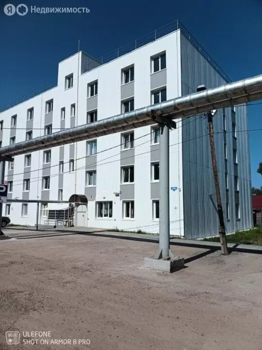 Квартира-студия: Томск, микрорайон Черемошники, Кузнецкий переулок, 5 ... - Фото 1