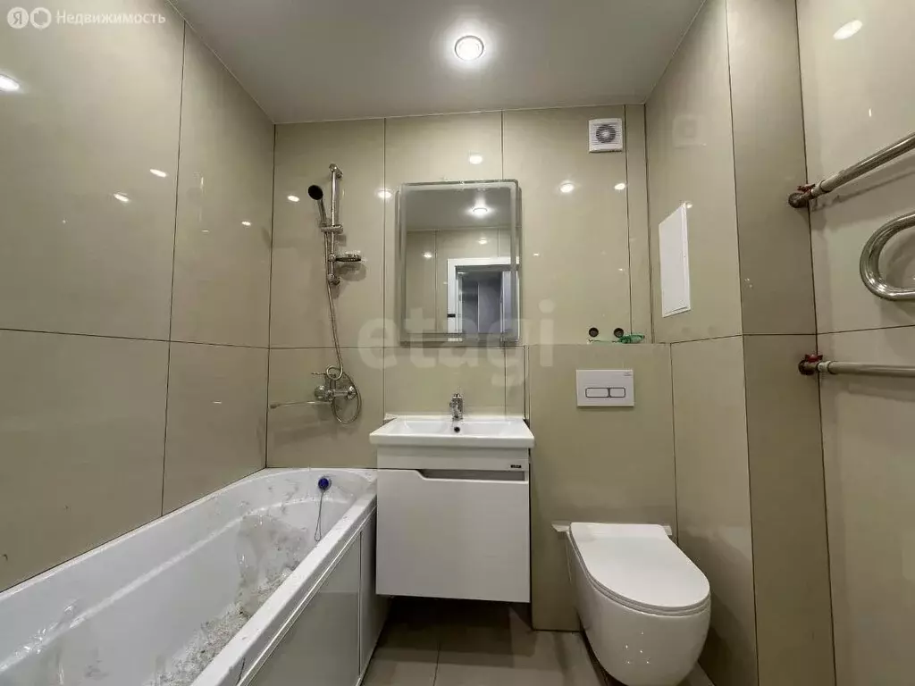 1-комнатная квартира: Чигири, Европейская улица, 13 (40 м) - Фото 1