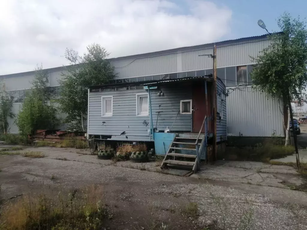 Производственное помещение в Коми, Сыктывкар 1-я Промышленная ул., 77 ... - Фото 2