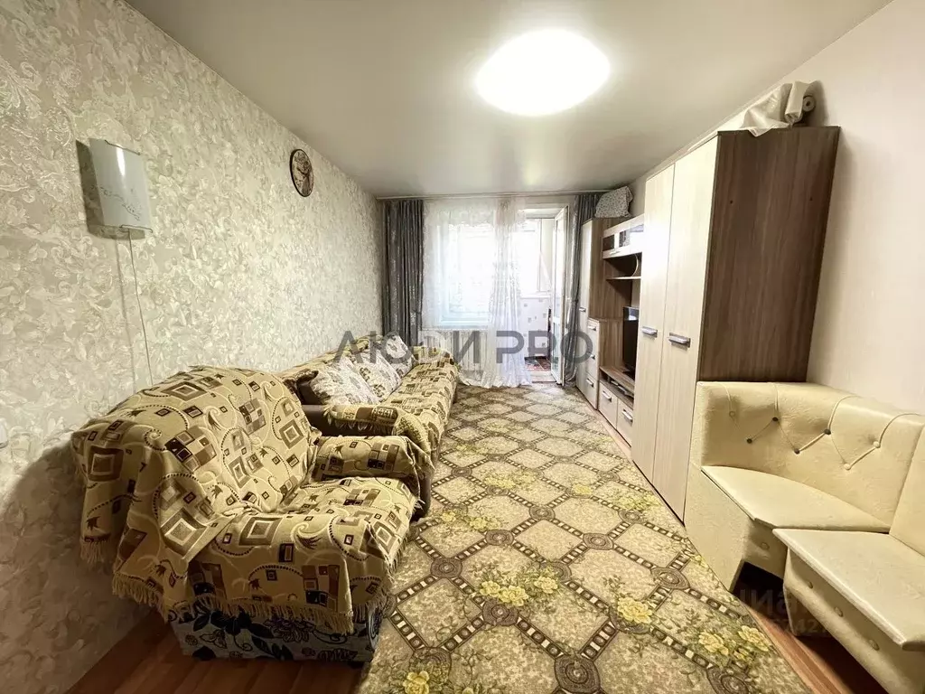 2-к кв. Ярославская область, Ярославский муниципальный округ, пос. ... - Фото 1