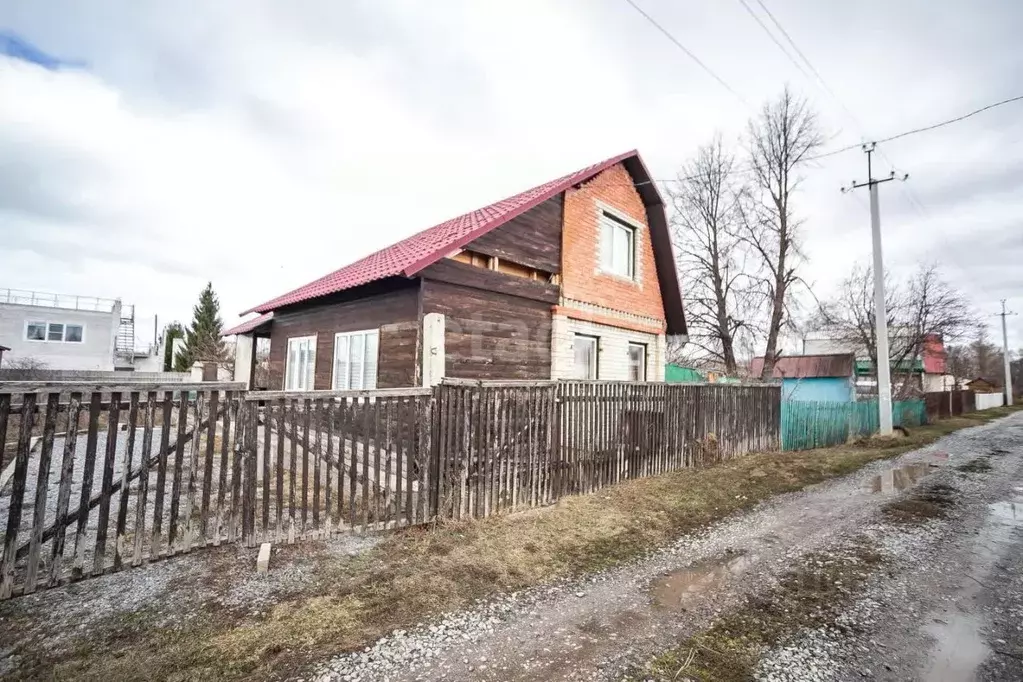 Дом в Новосибирская область, Бердск Вега-3 СНТ, 657 (70 м) - Фото 1