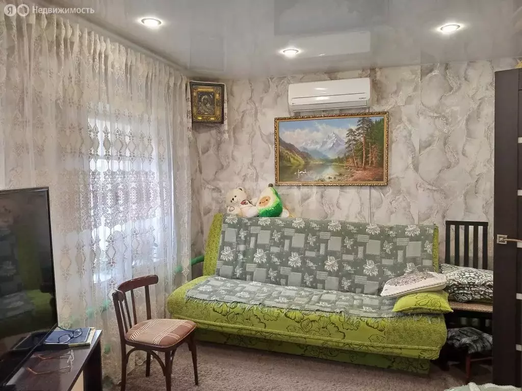 Дом в Балашов, улица Луначарского (54.9 м) - Фото 2