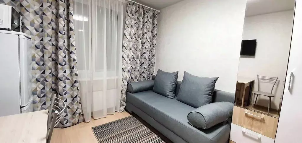 1-к кв. Москва 2-я Фрезерная ул., 6к2 (16.0 м) - Фото 1