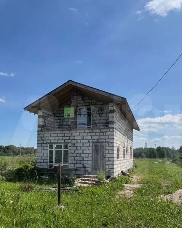 Дом 106,3 м на участке 21 сот. - Фото 1
