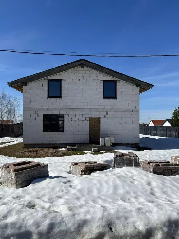 Дом в Московская область, Дмитровский муниципальный округ, Аусбург дп ... - Фото 1