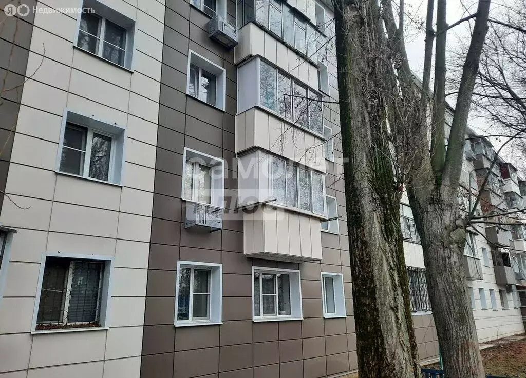 2-комнатная квартира: Липецк, Московская улица, 21 (45.2 м) - Фото 2