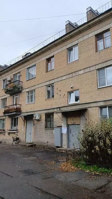 3-к кв. Санкт-Петербург ул. Лазо, 9 (69.0 м) - Фото 2