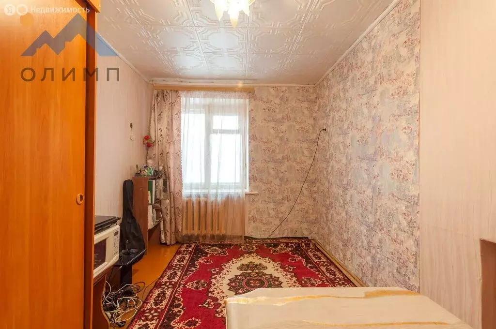 1к в -комнатной квартире (11.4 м) - Фото 0